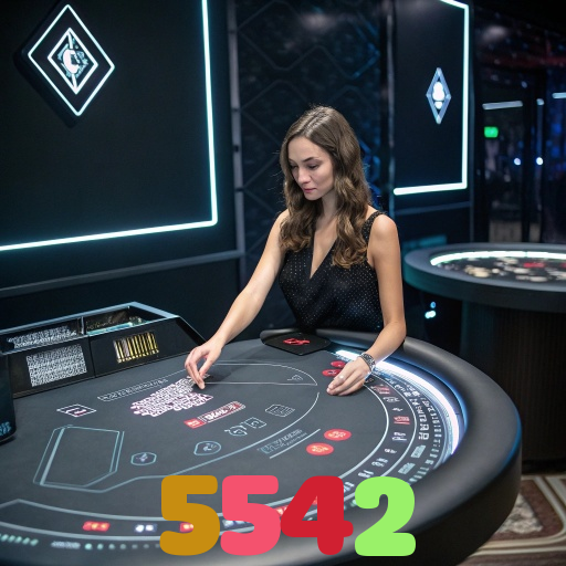 A Magia dos Jogos de Fantasia na 5542
