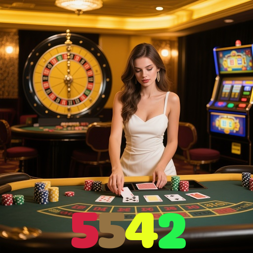 A Magia dos Jogos de Fantasia na 5542