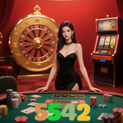 A Magia dos Jogos de Fantasia na 5542