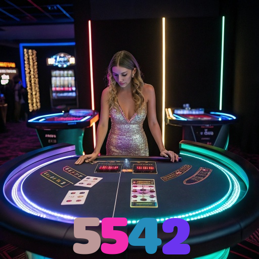 A Magia dos Jogos de Fantasia na 5542