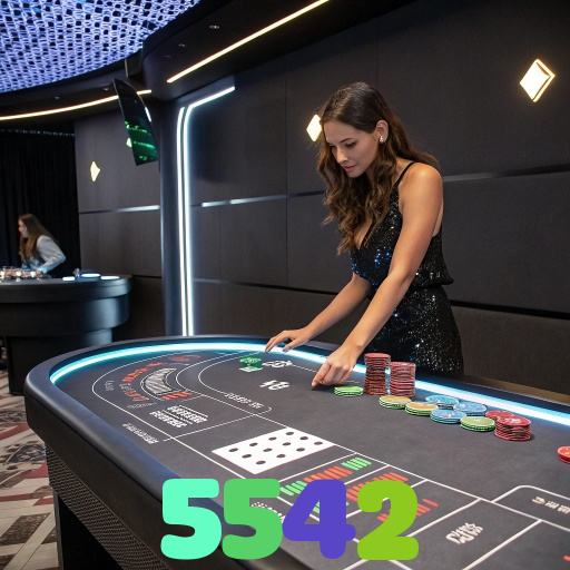 A Magia dos Jogos de Fantasia na 5542