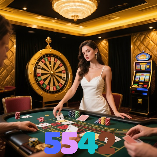 A Magia dos Jogos de Fantasia na 5542