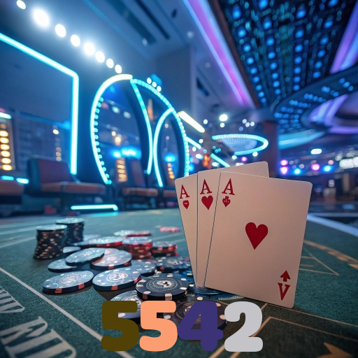 A Magia dos Jogos de Fantasia na 5542
