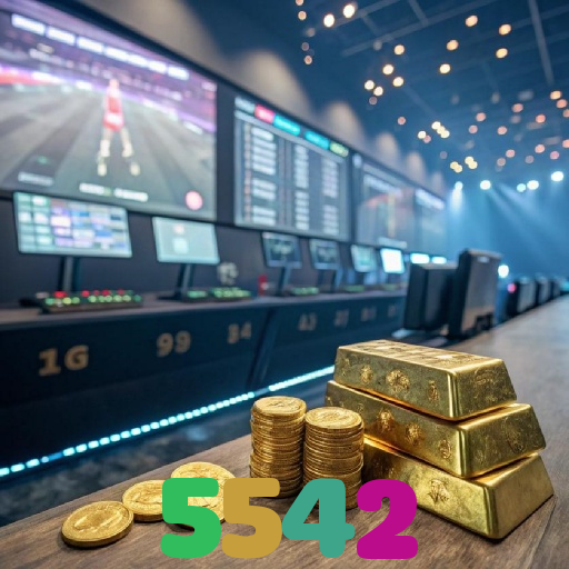 A Magia dos Jogos de Fantasia na 5542