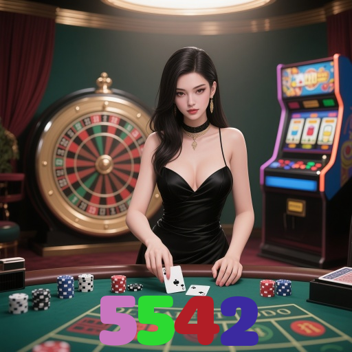 A Magia dos Jogos de Fantasia na 5542