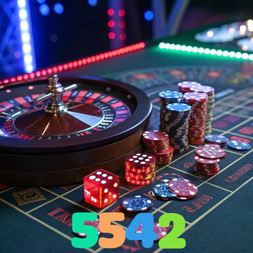 A Magia dos Jogos de Fantasia na 5542