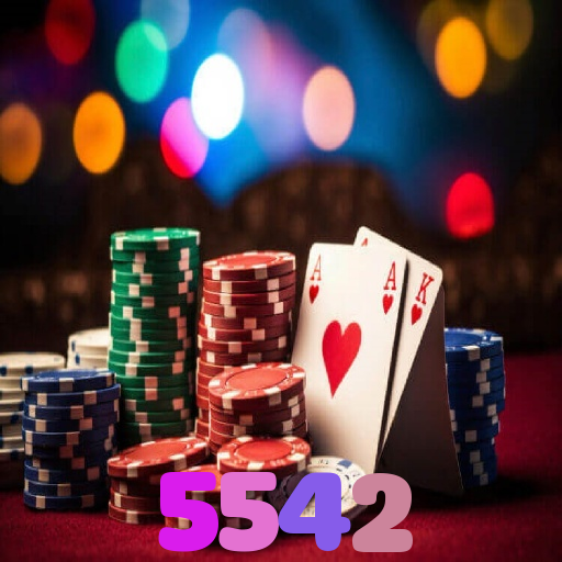 A Magia dos Jogos de Fantasia na 5542