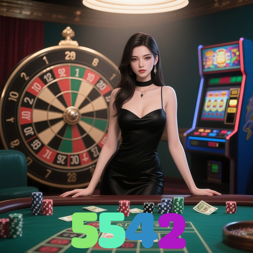 A Magia dos Jogos de Fantasia na 5542