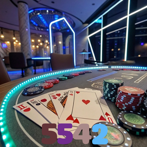 A Magia dos Jogos de Fantasia na 5542