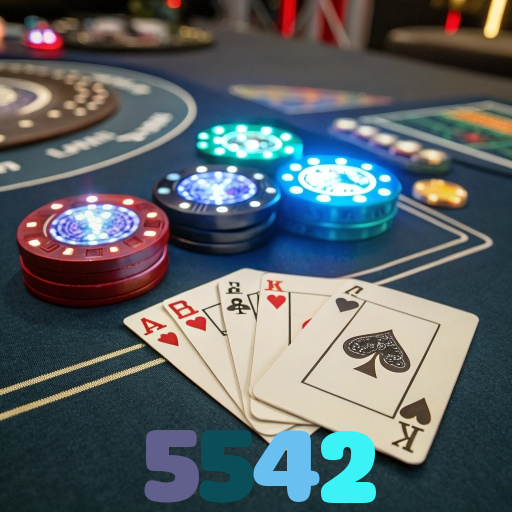 A Magia dos Jogos de Fantasia na 5542
