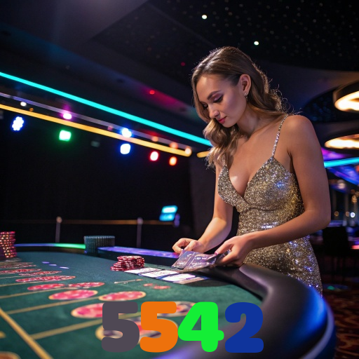 A Magia dos Jogos de Fantasia na 5542