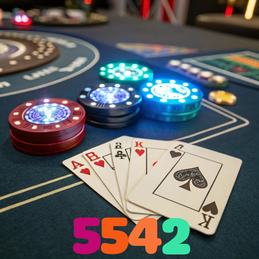A Magia dos Jogos de Fantasia na 5542