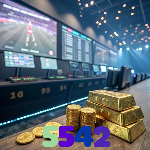 A Magia dos Jogos de Fantasia na 5542