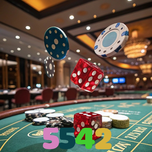 A Magia dos Jogos de Fantasia na 5542