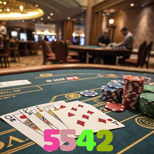 A Magia dos Jogos de Fantasia na 5542