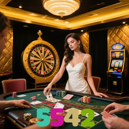 A Magia dos Jogos de Fantasia na 5542