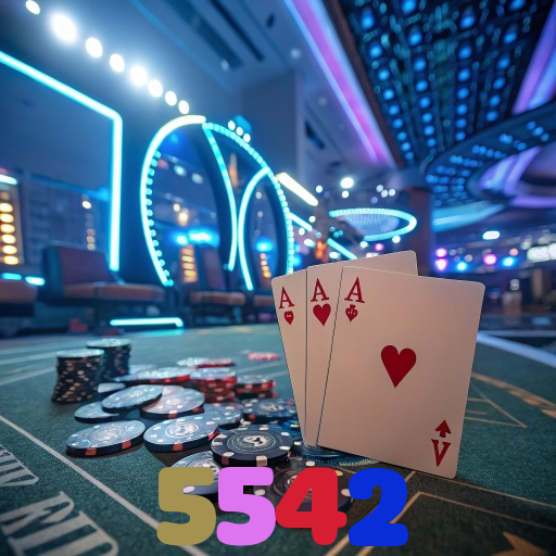 A Magia dos Jogos de Fantasia na 5542