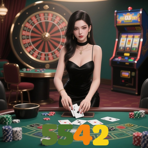 A Magia dos Jogos de Fantasia na 5542