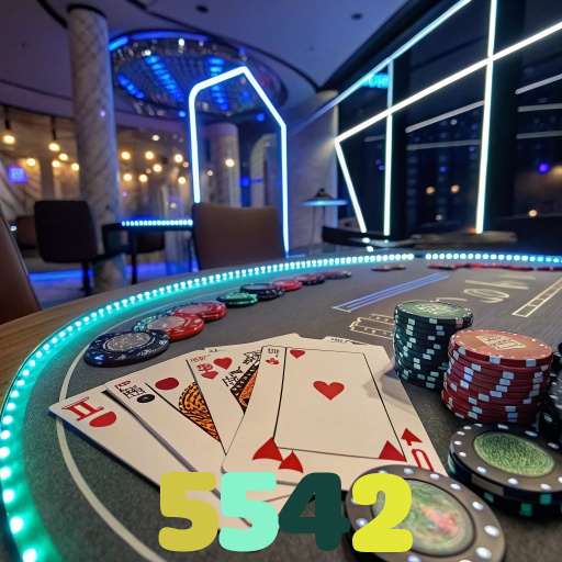 A Magia dos Jogos de Fantasia na 5542