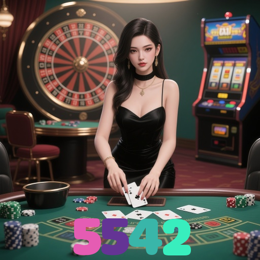 A Magia dos Jogos de Fantasia na 5542