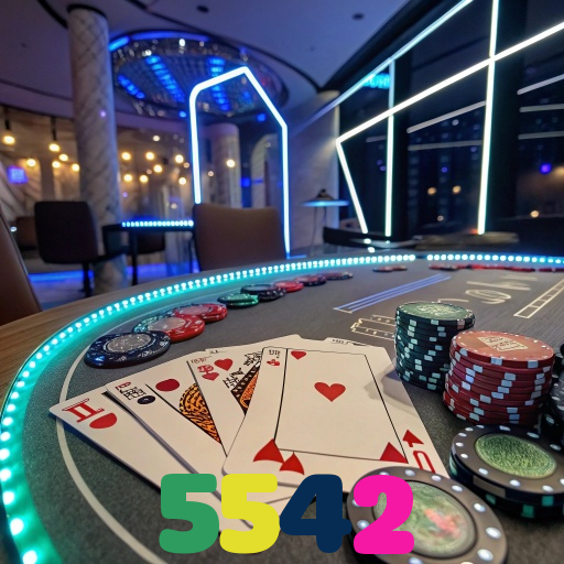 A Magia dos Jogos de Fantasia na 5542