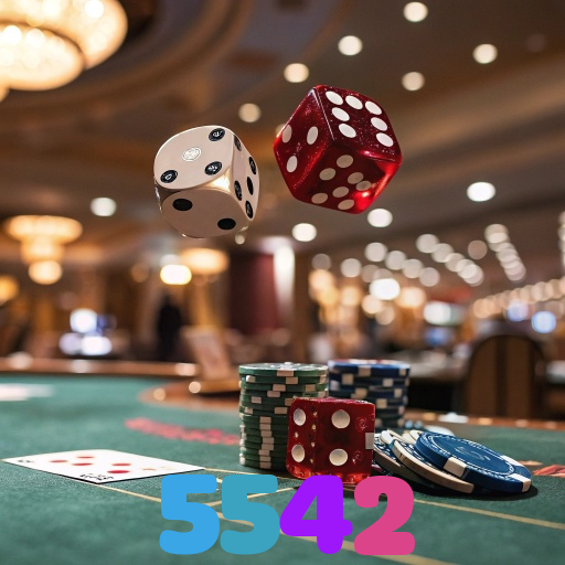 A Magia dos Jogos de Fantasia na 5542