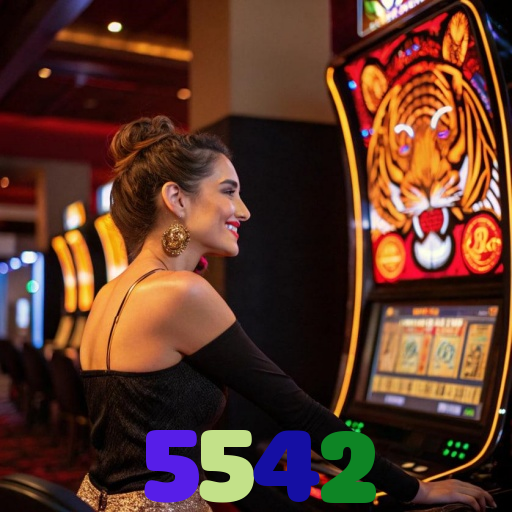 A Magia dos Jogos de Fantasia na 5542