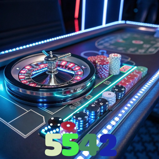 A Magia dos Jogos de Fantasia na 5542