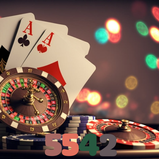 A Magia dos Jogos de Fantasia na 5542