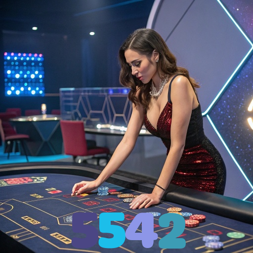 A Magia dos Jogos de Fantasia na 5542