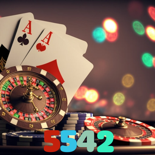 A Magia dos Jogos de Fantasia na 5542