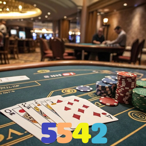 A Magia dos Jogos de Fantasia na 5542