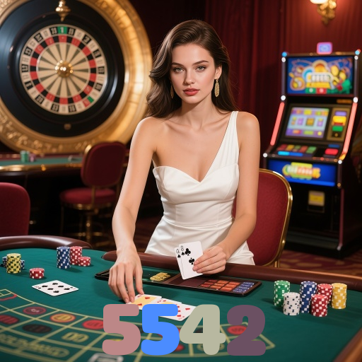 A Magia dos Jogos de Fantasia na 5542