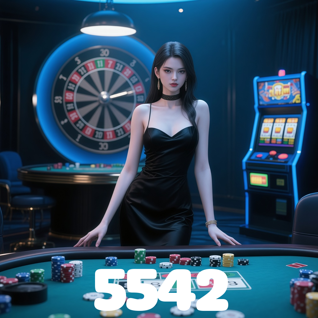 A Magia dos Jogos de Fantasia na 5542