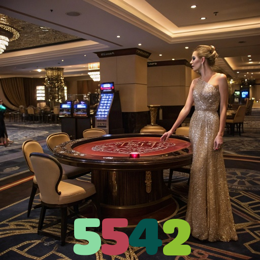 A Magia dos Jogos de Fantasia na 5542