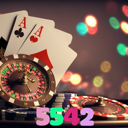 A Magia dos Jogos de Fantasia na 5542