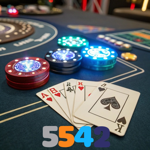 A Magia dos Jogos de Fantasia na 5542