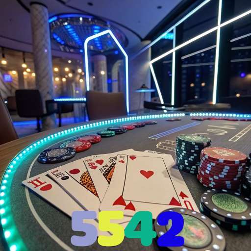 A Magia dos Jogos de Fantasia na 5542