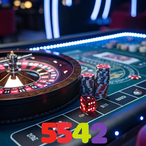 A Magia dos Jogos de Fantasia na 5542