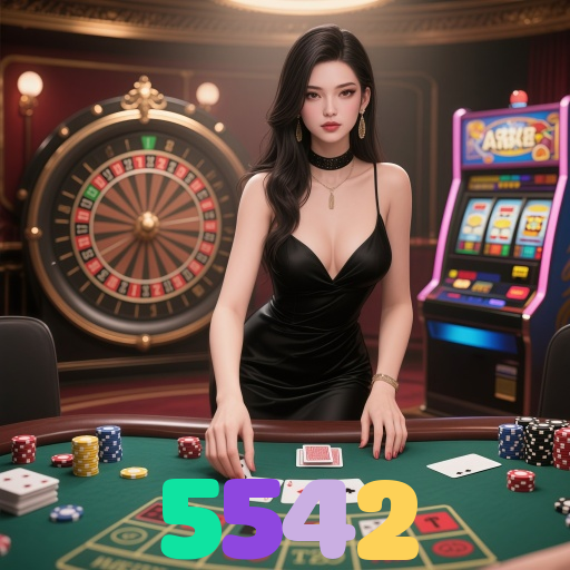 A Magia dos Jogos de Fantasia na 5542
