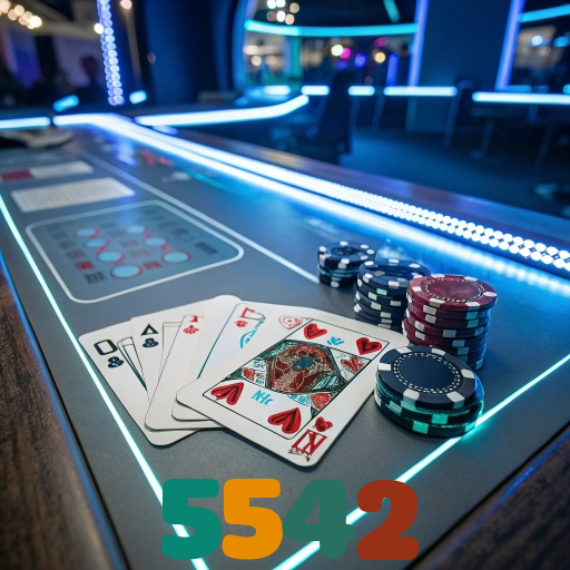 A Magia dos Jogos de Fantasia na 5542