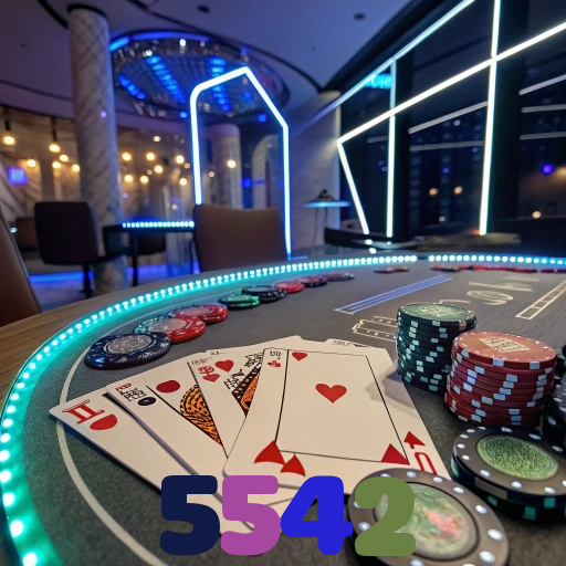 A Magia dos Jogos de Fantasia na 5542