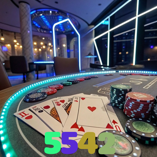 A Magia dos Jogos de Fantasia na 5542