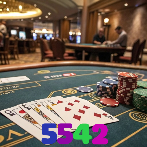 A Magia dos Jogos de Fantasia na 5542