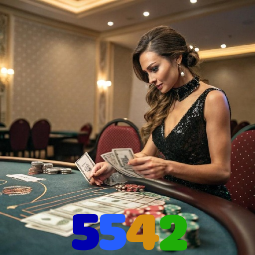 A Magia dos Jogos de Fantasia na 5542