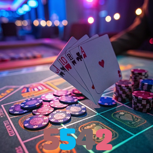 A Magia dos Jogos de Fantasia na 5542