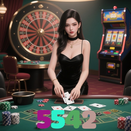 A Magia dos Jogos de Fantasia na 5542