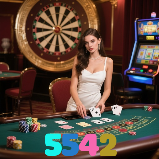 A Magia dos Jogos de Fantasia na 5542