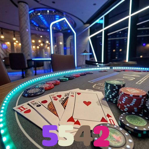 A Magia dos Jogos de Fantasia na 5542