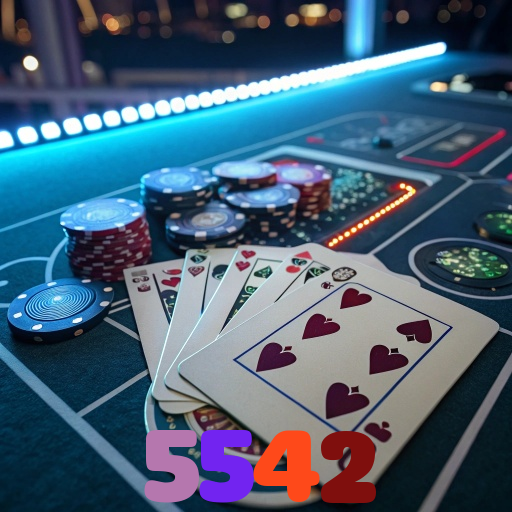 A Magia dos Jogos de Fantasia na 5542